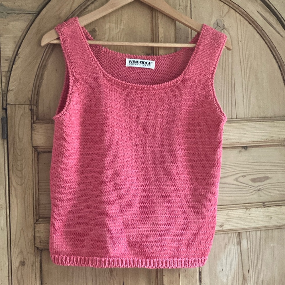 Vintage Sweater Top